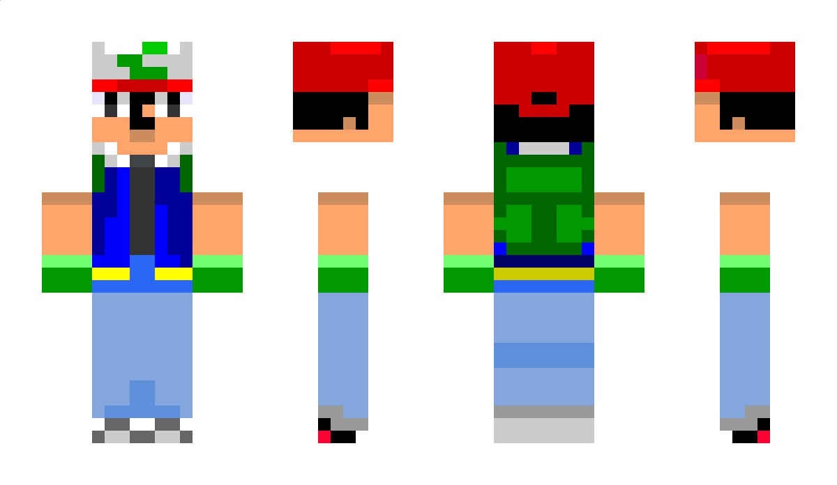 Wilo Minecraft Skin