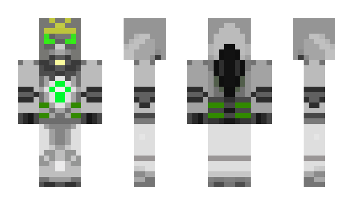 zomdie Minecraft Skin