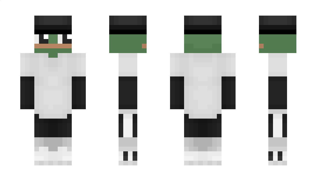 Zipeq Minecraft Skin