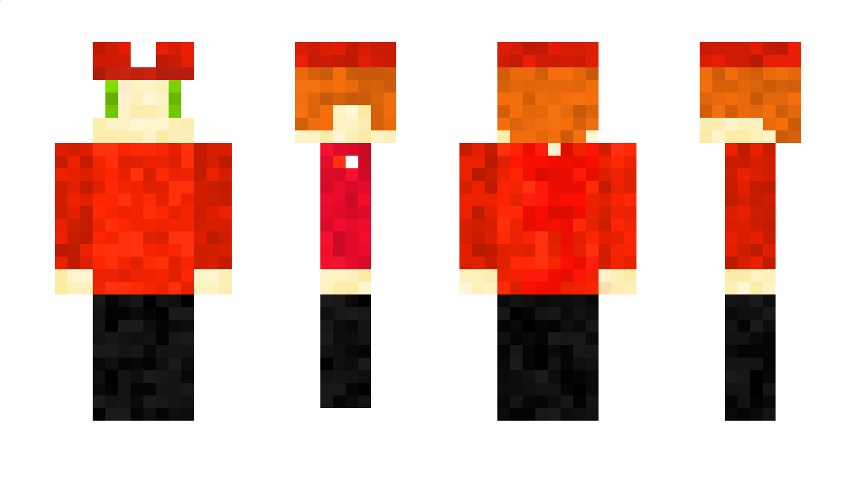 javiplay006 Minecraft Skin