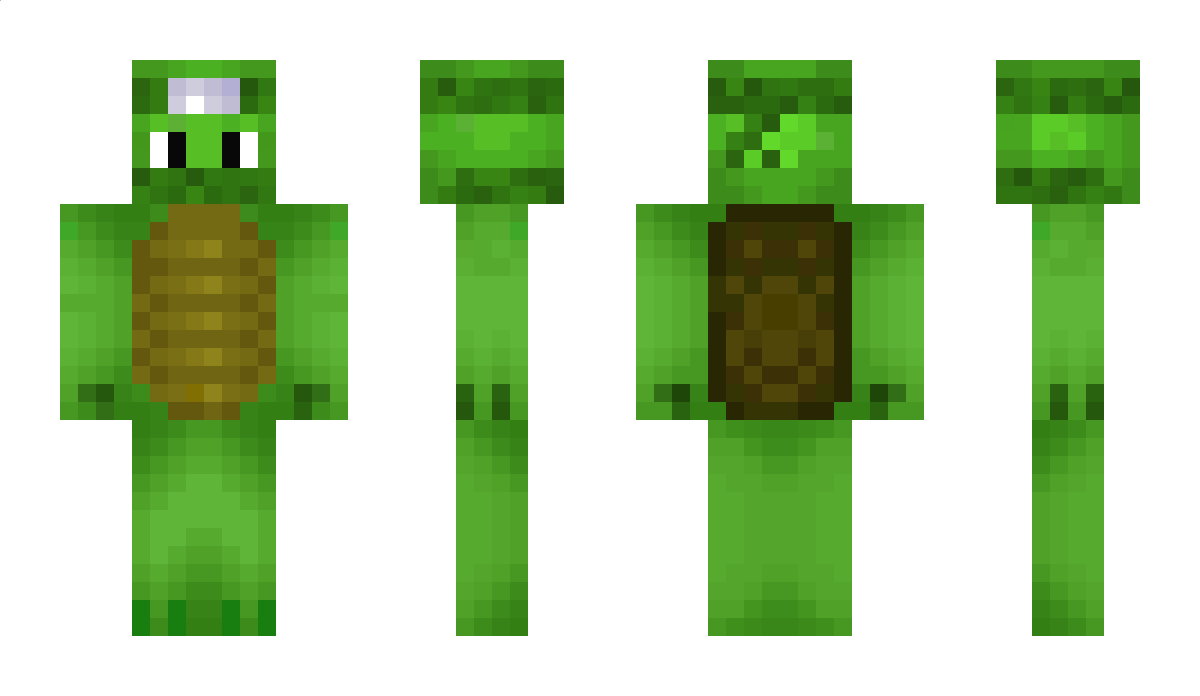 Rylandk07 Minecraft Skin