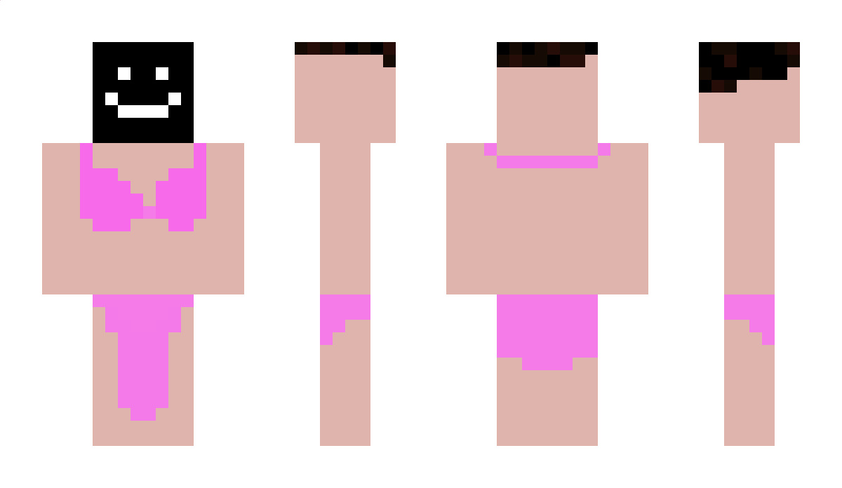 11VAPZ11 Minecraft Skin