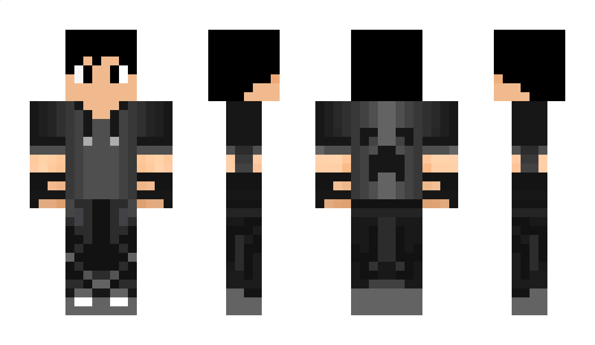 Mr_John2319 Minecraft Skin