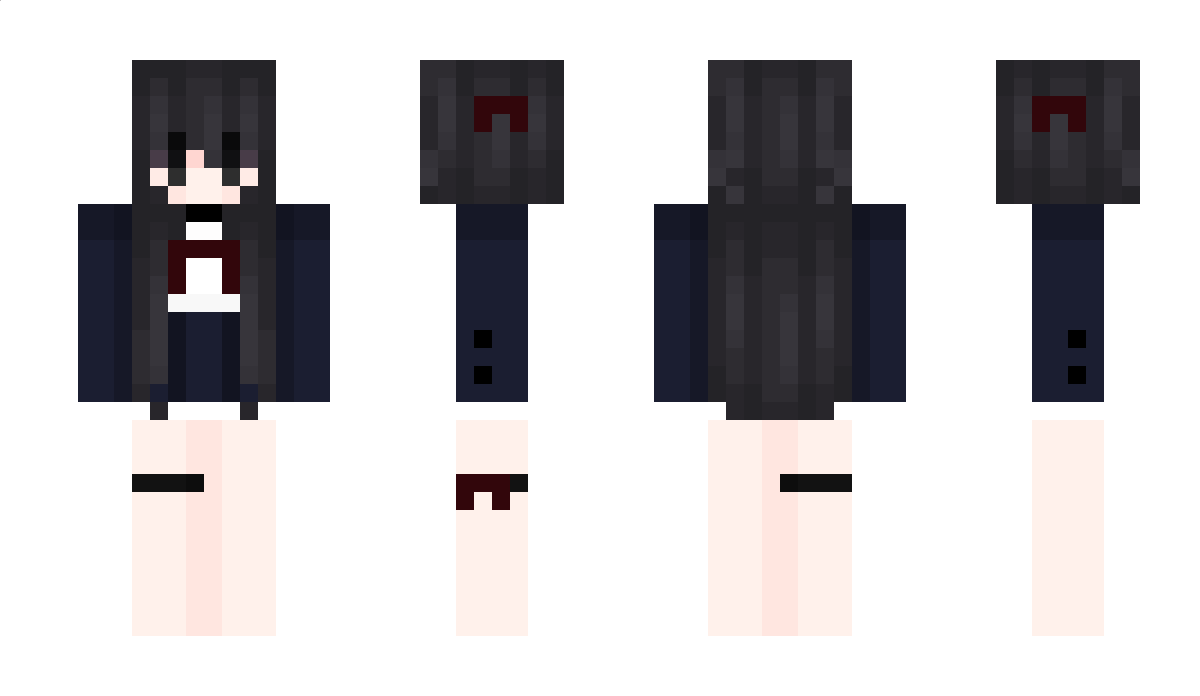 moowymoo Minecraft Skin