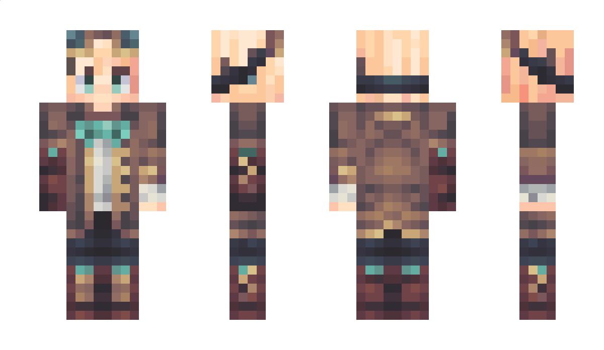 ZartroxZ Minecraft Skin