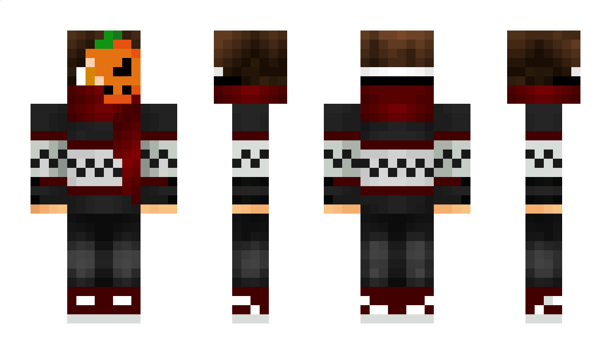 xXiuycraftXx Minecraft Skin