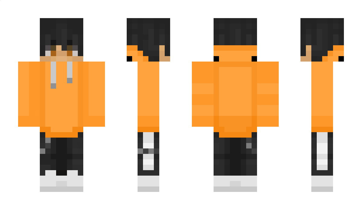 Magic7566 Minecraft Skin