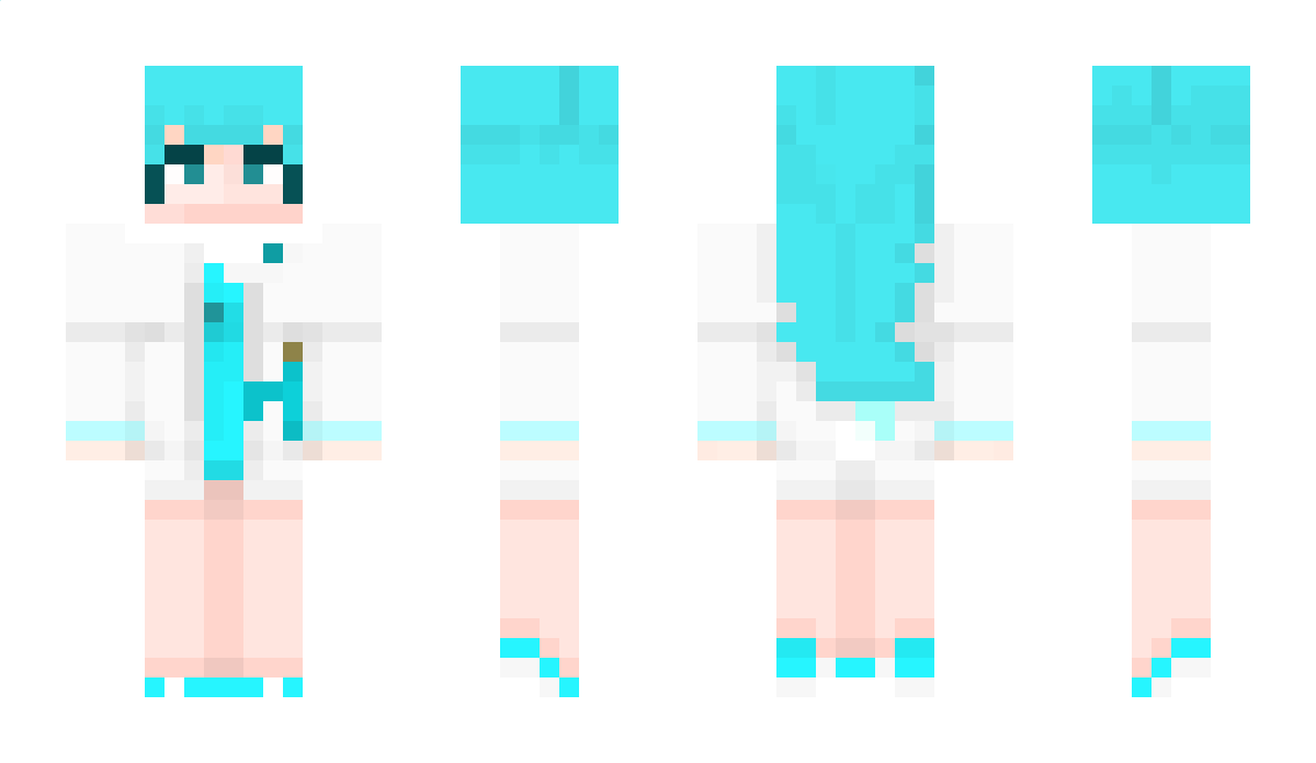 YJW Minecraft Skin