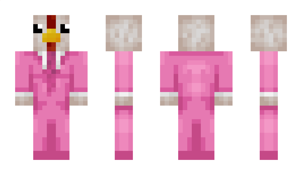 Chickenhead97 Minecraft Skin