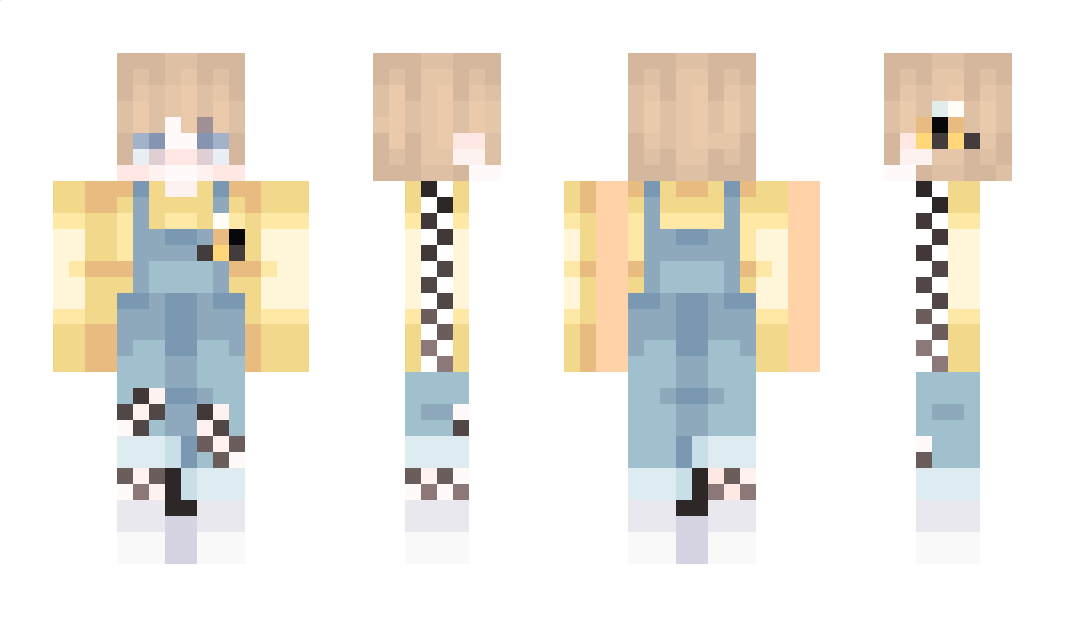 Chrest Minecraft Skin