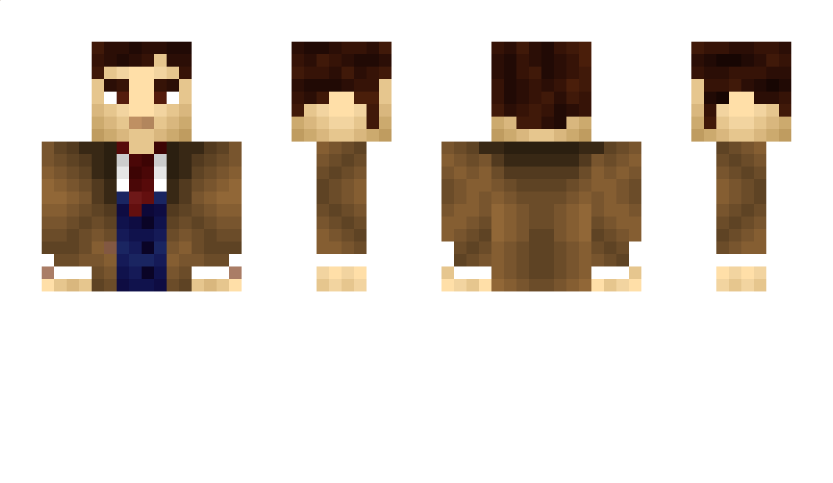 stormbreaker_11 Minecraft Skin