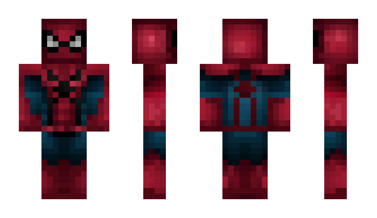 lordheaven10 Minecraft Skin