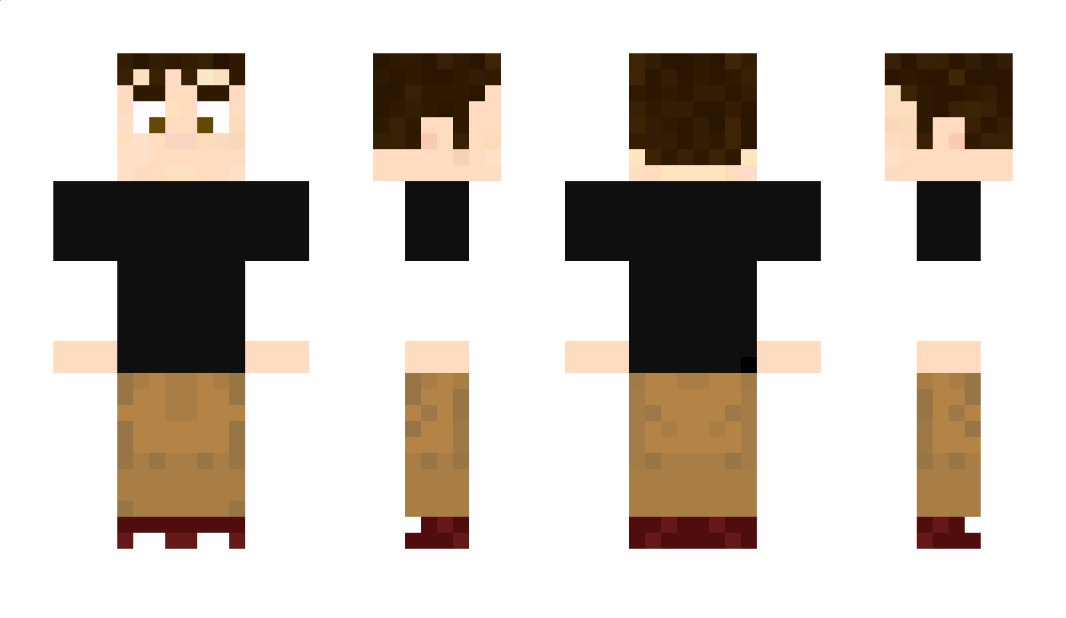 Eoro Minecraft Skin