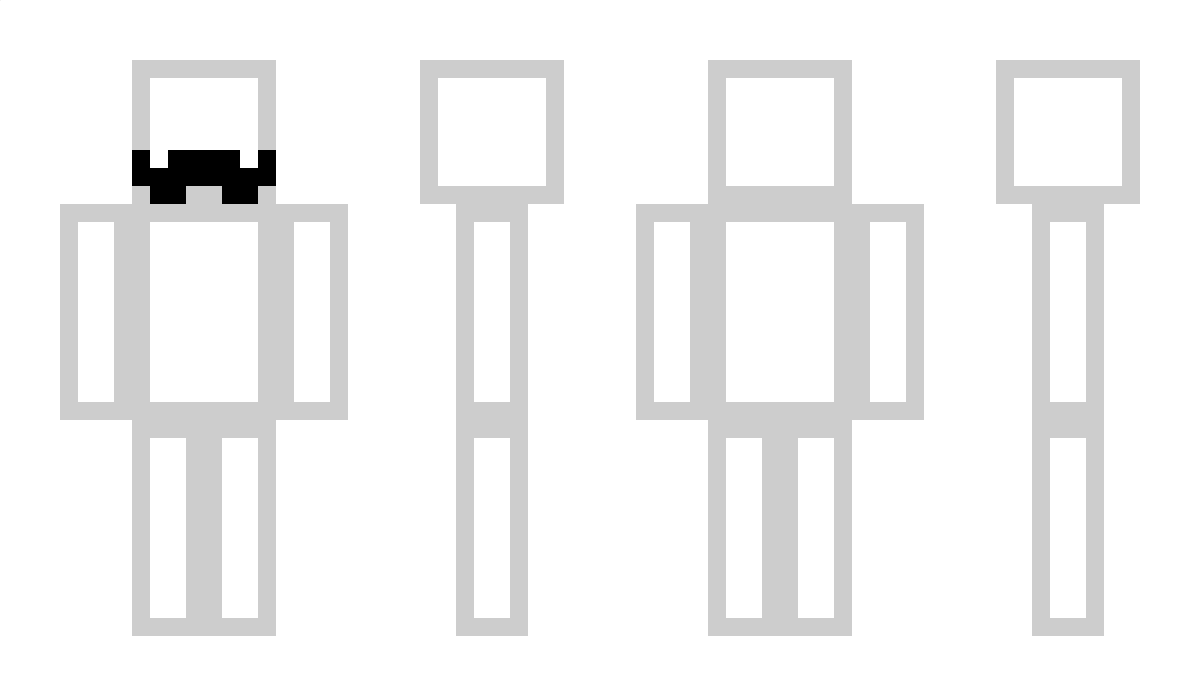 Buffstach_YT Minecraft Skin