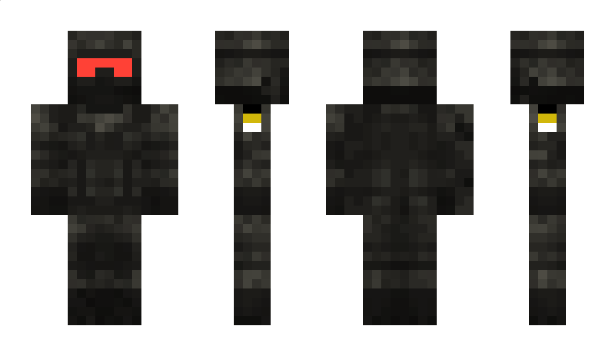 _NumberCrunch_ Minecraft Skin