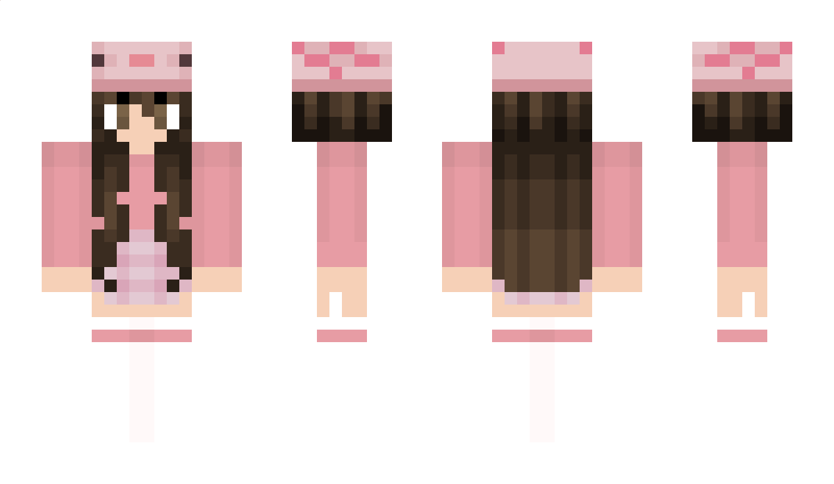 Evanna_Trodaire Minecraft Skin