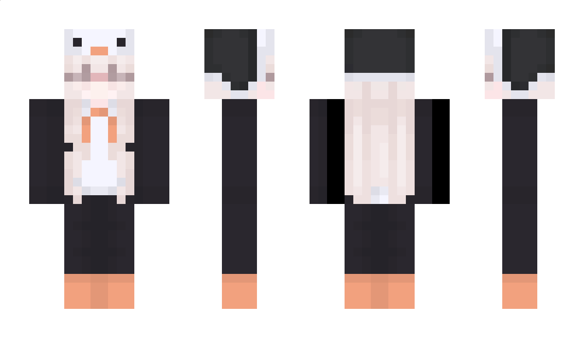 Ritshie Minecraft Skin