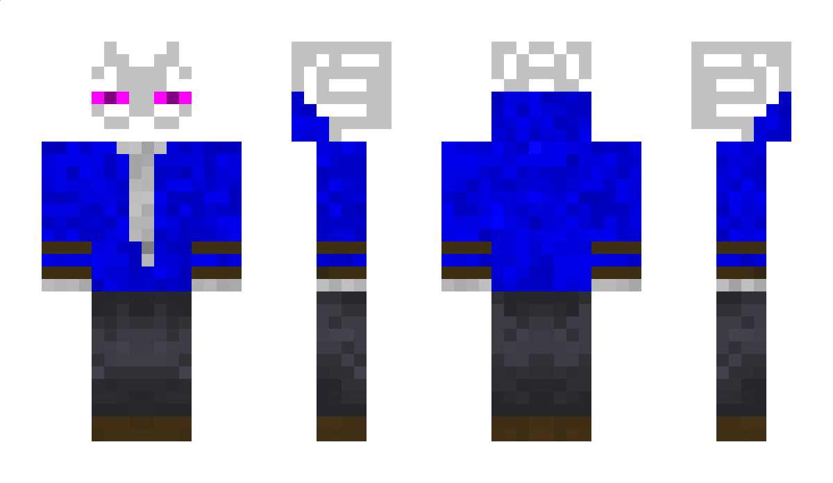 Angel_Powwer Minecraft Skin