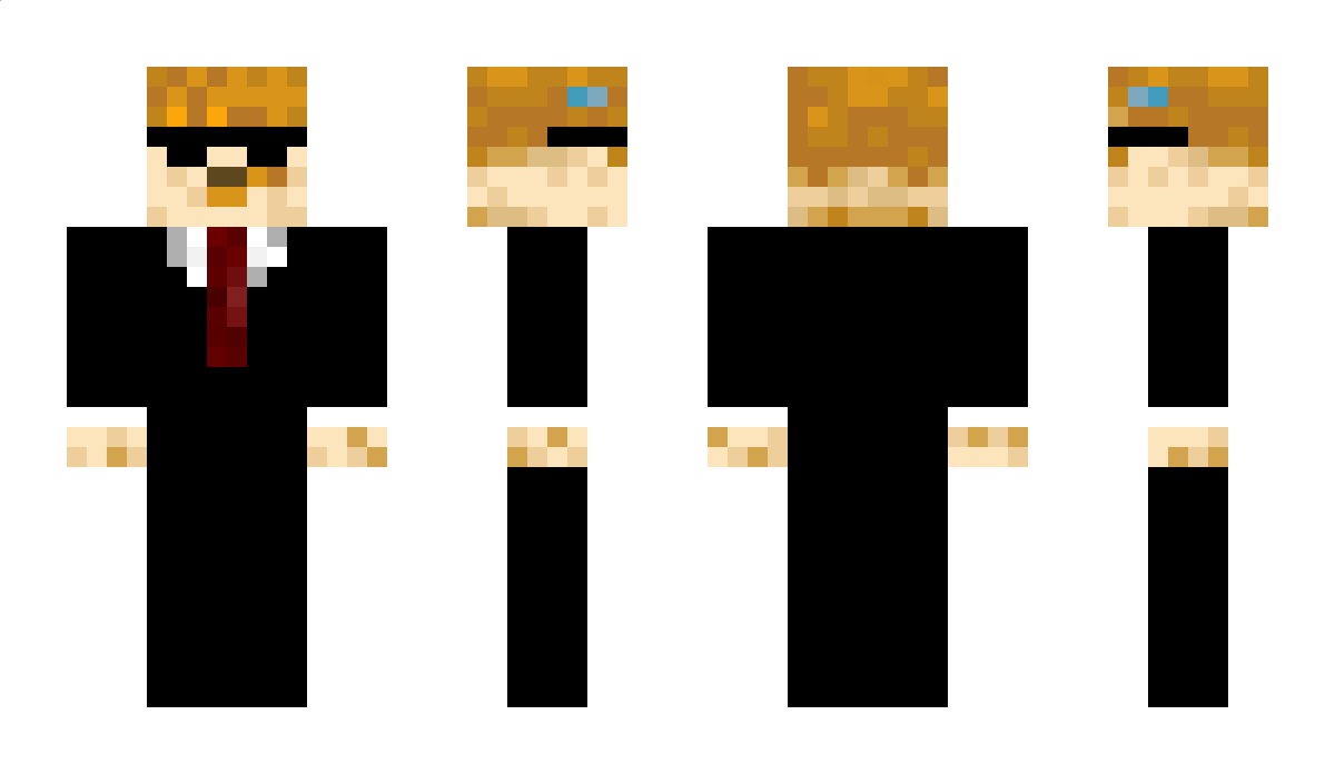 ERPuffer Minecraft Skin