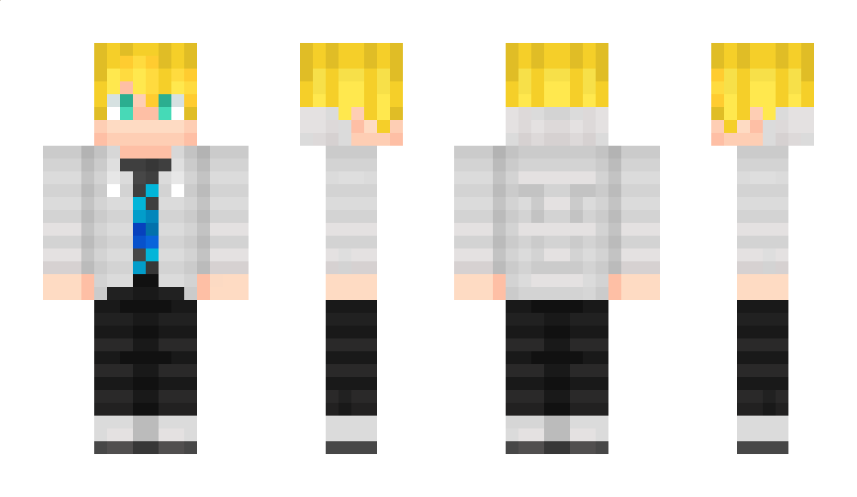 SoulTB Minecraft Skin