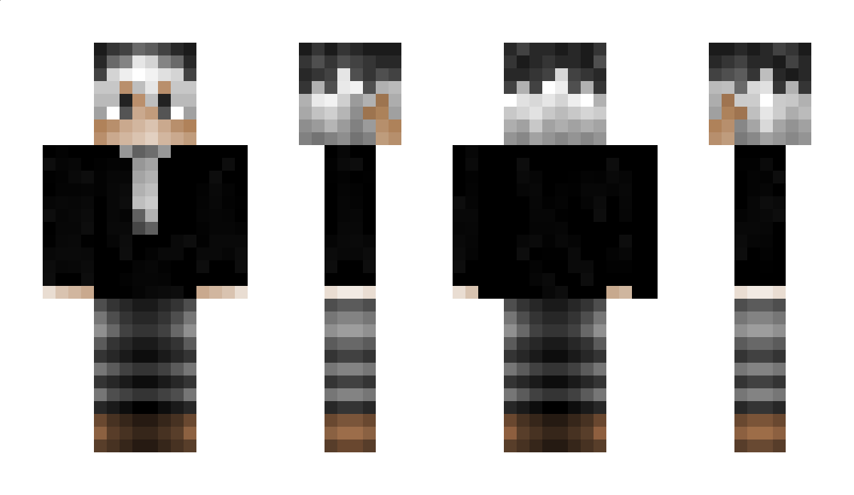 Vxno Minecraft Skin