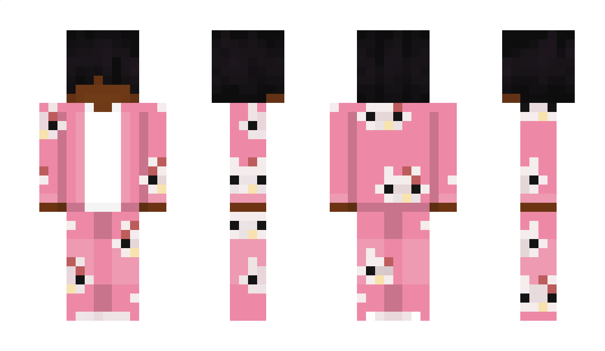 cqlmi Minecraft Skin