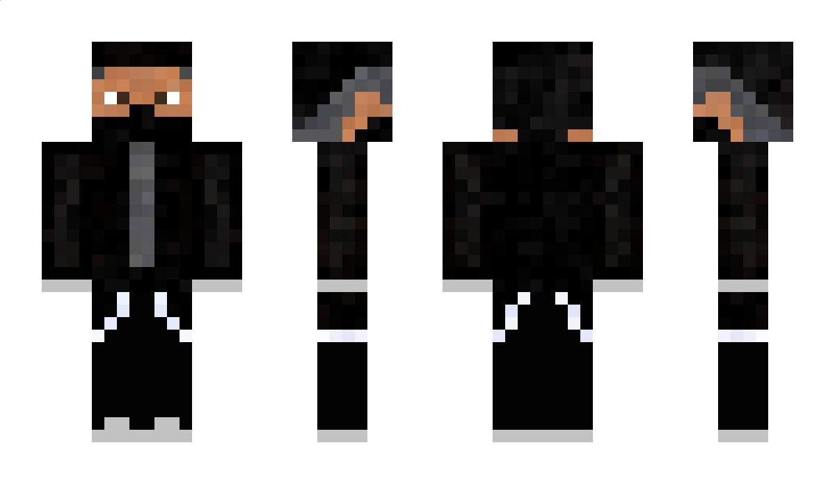 3lemental Minecraft Skin