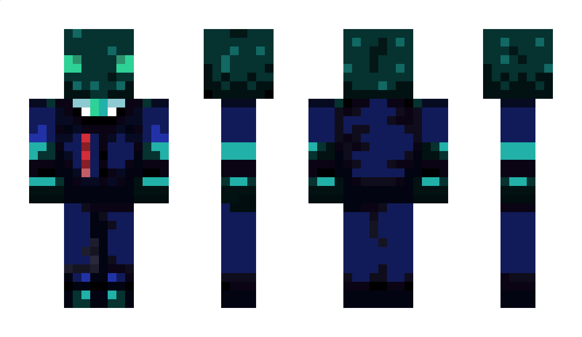 Mrdoodle175 Minecraft Skin