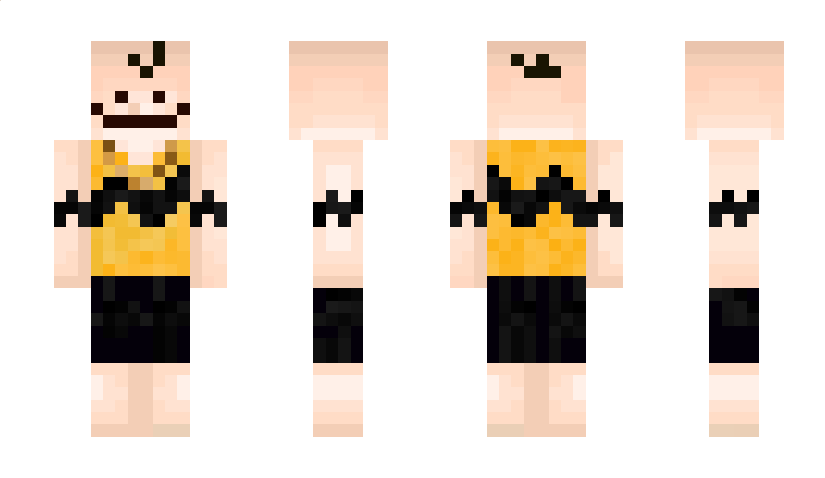 FabiAcr Minecraft Skin