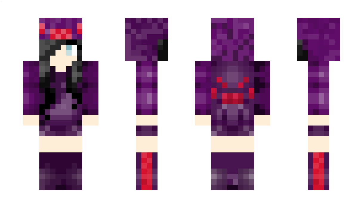 Garlic7 Minecraft Skin