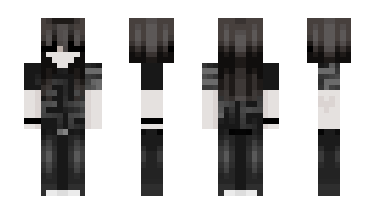 RadiantFungus29 Minecraft Skin