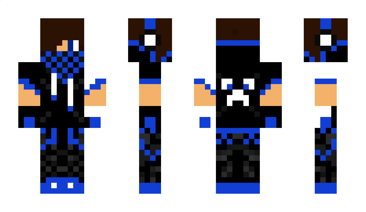 Just_cause Minecraft Skin