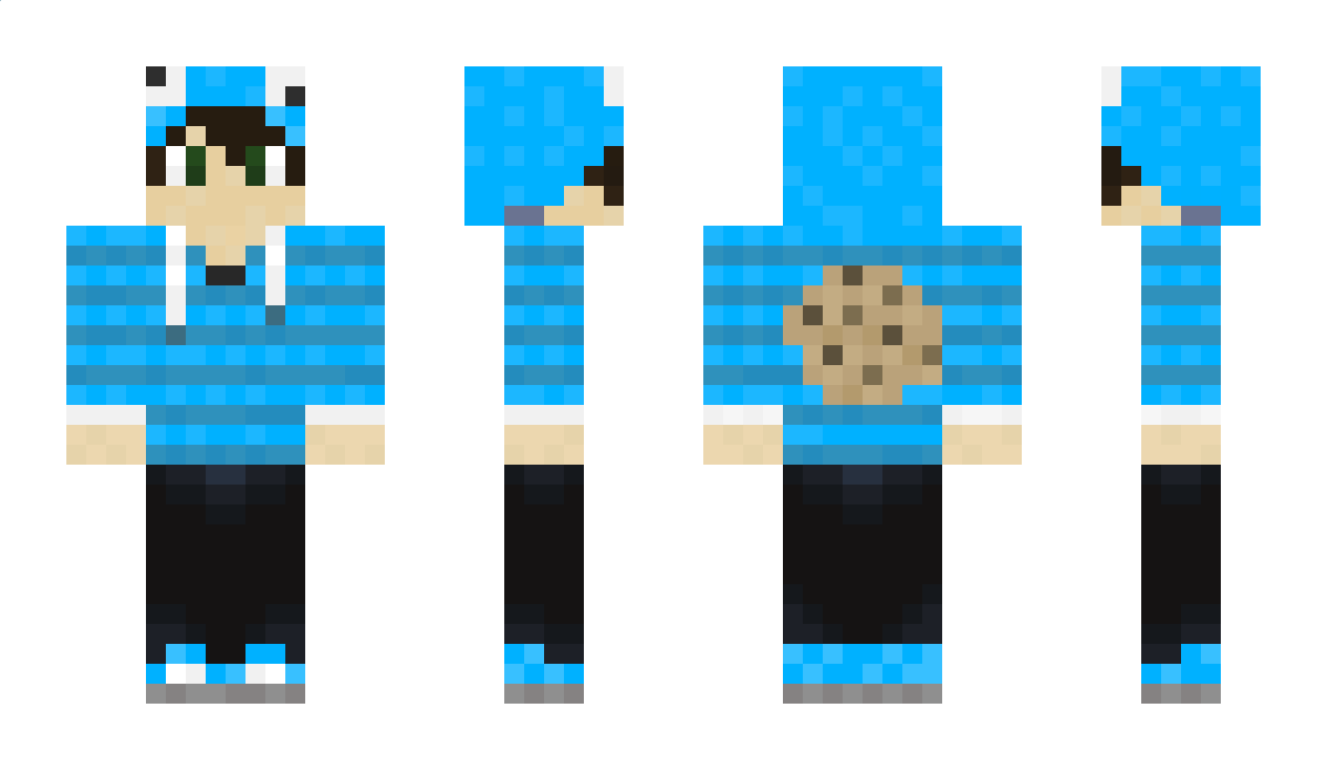 NeoKraftero Minecraft Skin