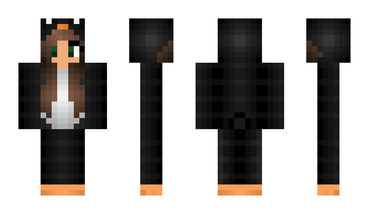 sxi Minecraft Skin