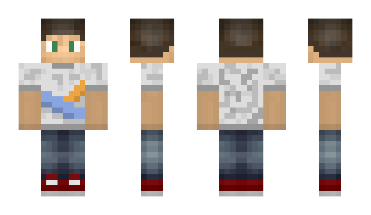 IozZzia Minecraft Skin