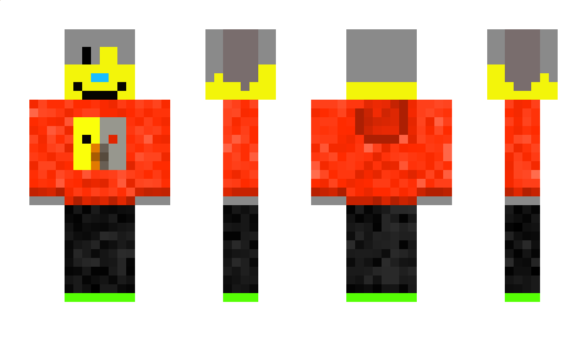 ThatGuyThere1234 Minecraft Skin