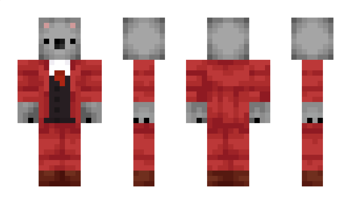 PixelMiguel Minecraft Skin