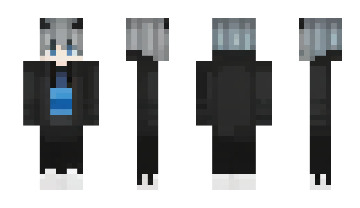 Agent4mc Minecraft Skin