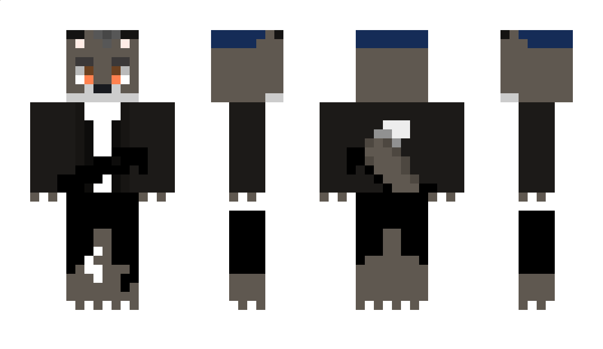 Inrobu Minecraft Skin