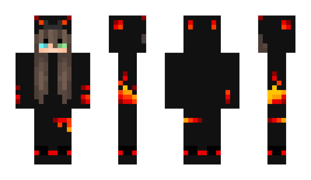 adelinkak Minecraft Skin