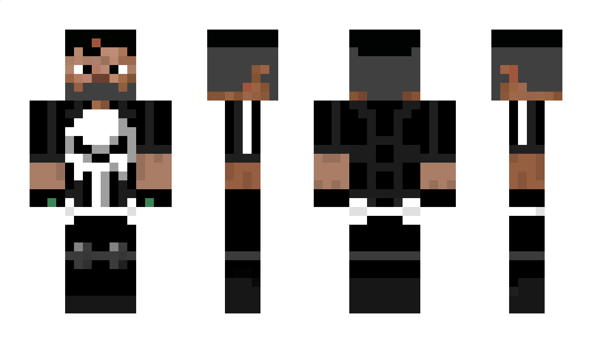 Tibbetts567 Minecraft Skin