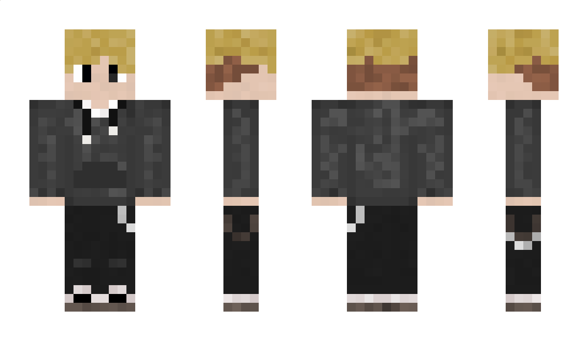 Minechef Minecraft Skin