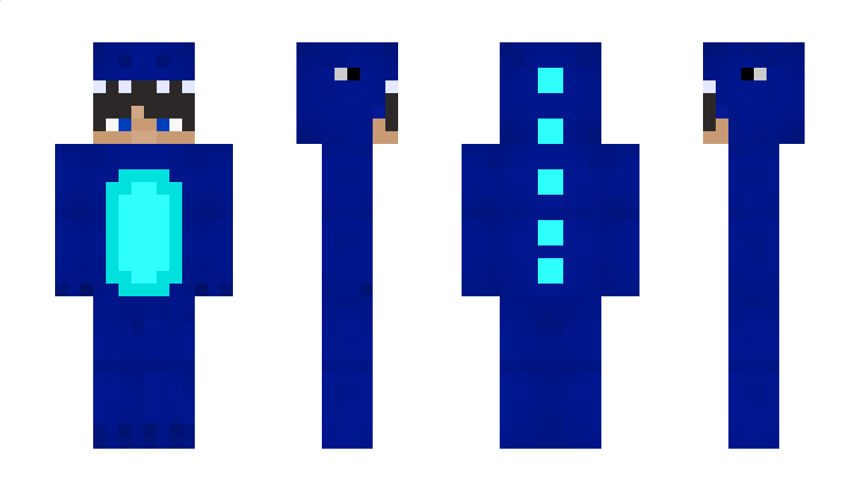 KrinnZ Minecraft Skin