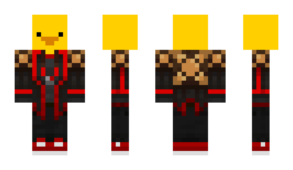 DiegoJBH Minecraft Skin