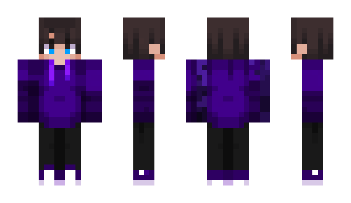 Ghiandex Minecraft Skin