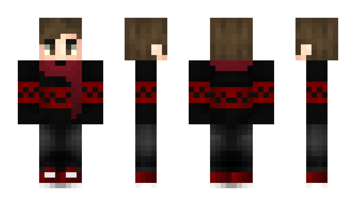 Captain_Crypt Minecraft Skin