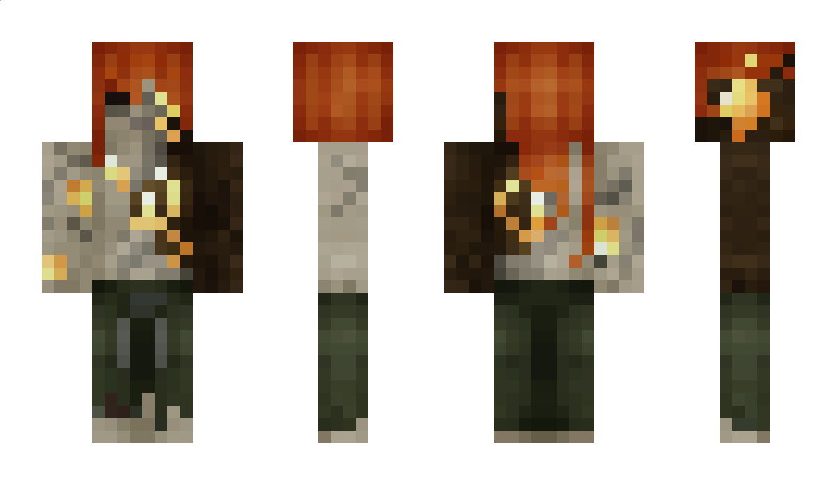 Optorane Minecraft Skin