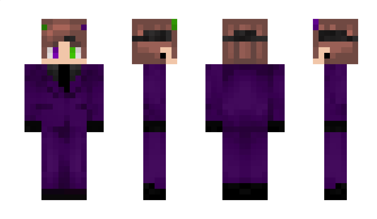 yoofluu Minecraft Skin