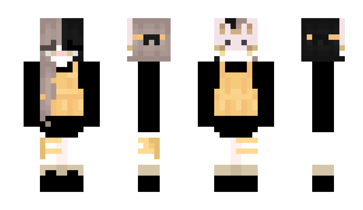 altcereja Minecraft Skin