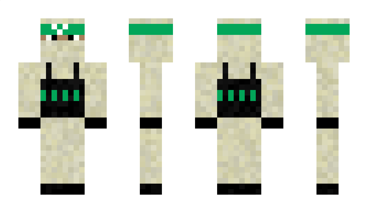 Hykunnn Minecraft Skin